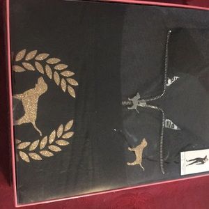 Half zip top and leggings